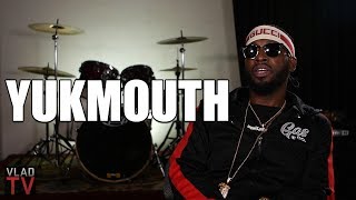 Yukmouth Breaks Down His Chain Robbery, Denies Suge Knight Did It (Part 7)