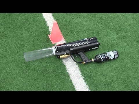YouTube video about: How much is a t shirt cannon?