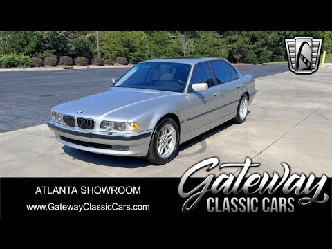 2001 BMW 7 Series (CC-1708635) for sale in O'Fallon, Illinois
