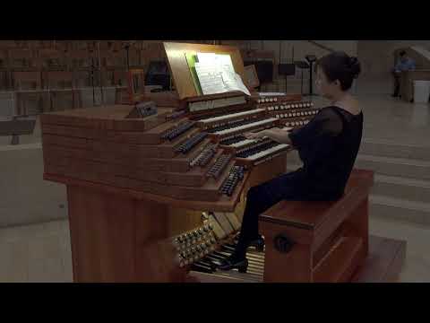 JuYeon “Julia” Lee, Adagio in G minor by Tomaso Albinoni (1671-1751)