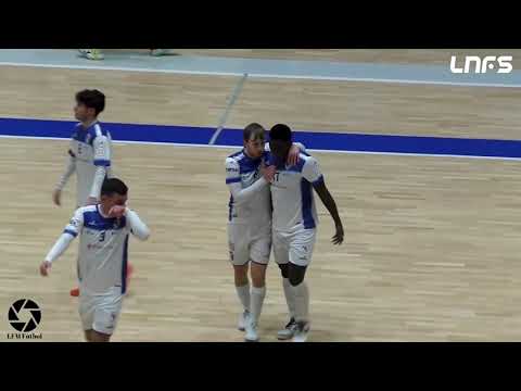 O Parrulo Ferrol 3-4 Bisontes Castellón FS Jornada 18 Segunda División Temp 21 22