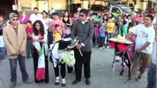 preview picture of video 'Carrera de burros y concurso de disfraces en Tepalcingo'