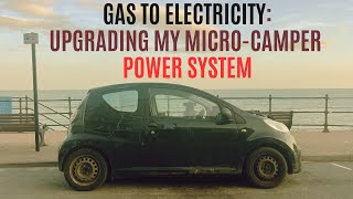 Power system upgrade!