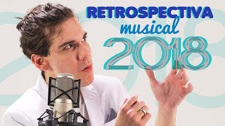 Polado lança retrospectiva musical de 2018