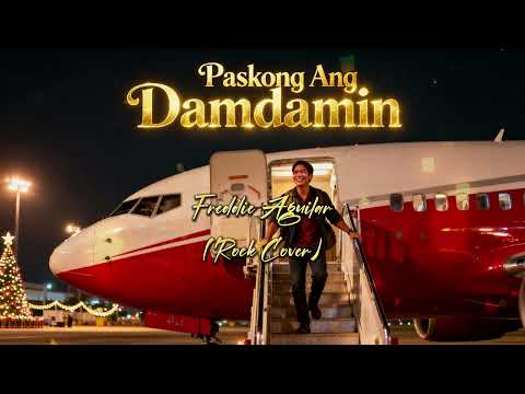 Pasko Ang Damdamin - Freddie Aguilar ( Rock Cover )