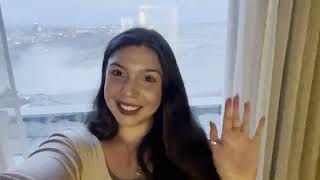 Niagara Falls Marriott on the Falls Review | Room Tour & Falls View