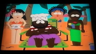South Park ‘Simultaneous’ Scene (VHS)