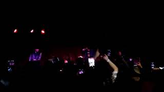 Sleeping With Sirens concert (Empire to Ashes/ talking) 12/8/17
