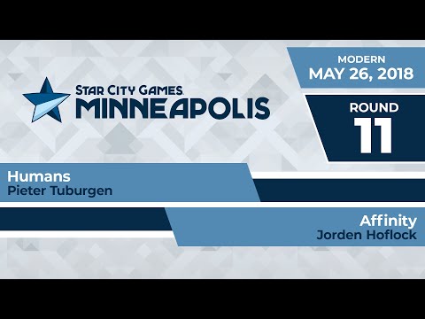 SCGMINN: Round 11 - Pieter Tuburgen vs Jorden Hoflock | Modern
