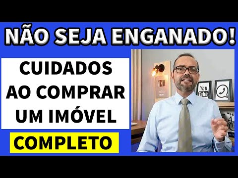 CARE WHEN BUYING A PROPERTY - THREE PRECAUTIONS YOU SHOULD OBSERVE.