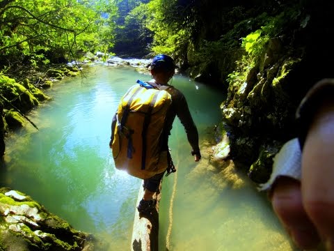 Georgia 2015 - Polish Canyoning Expedition