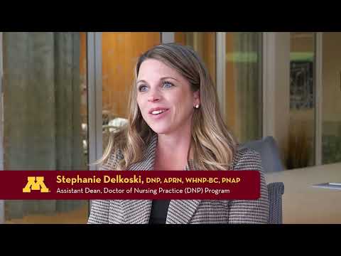 The DNP Program at the University of Minnesota (2025)