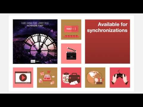 Fabio Diana - Nowhere Fast - Radio Edit - feat. Jonny Rose