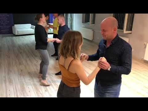 Bachata Kurs Tańca Dla Początkujących #bachata