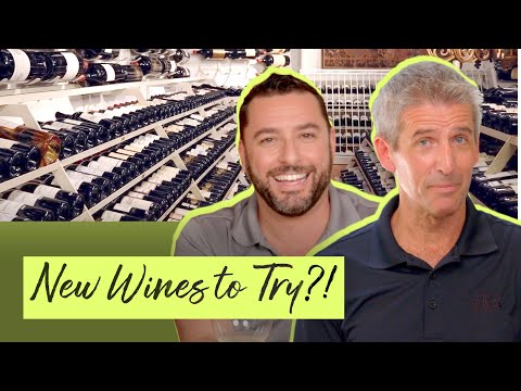 New Wine Varietals to Try Based On What You're Already Drinking