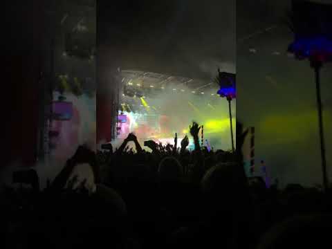 Bassnectar Bonnaroo 2018 Opener