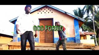 GODFORBID Remix (Marecrux ft.Princesoo) official video.Directed by Jahrule.