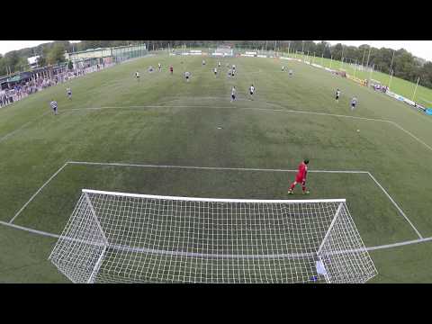 OLIVEO 1 - VUC 1 Beker 3 Sept 2017 vol wedstrijd