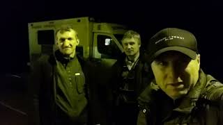 Замазеева показала, как на подаренной англичанами «скорой» эвакуируют жителей Херсона (видео)