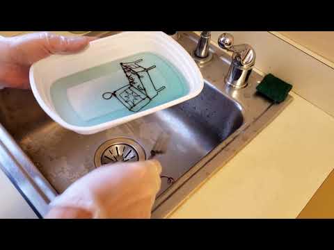 How to Add Patina to Copper Jewelry Using Gun Blue - Tutorial