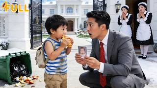 Download lagu Orphan walks 999km with family photo for dad!CEO spots him,his ONS child!Brings him home! mp3