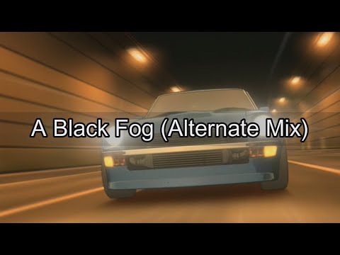 Wangan Midnight Unreleased OST - A Black Fog (Alternate Mix)