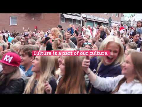 Welcome home – Welcome to Kalix!