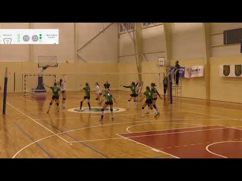 Optibet Latvijas čempionāts  sievietēm volejbolā 12.03.2022