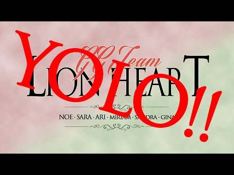 SNSD - Lion Heart YOLO Ver. (Dance Cover by GGTeam) [2015.12.20]