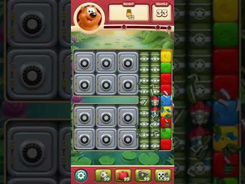 Toon Blast 3275 ??!! 🌛 🌞 🌜