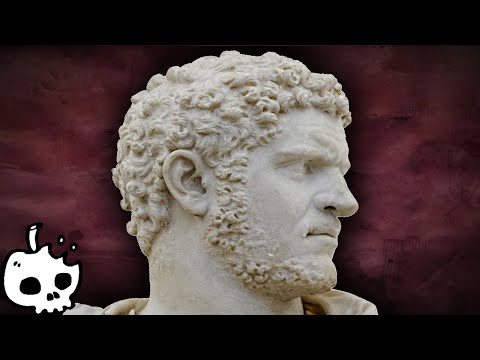 Caracalla (10 Most Evil Roman Emperors: Part 7)