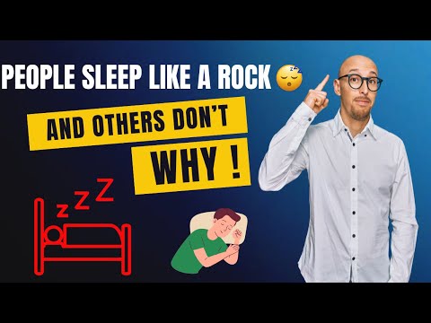 "Heavy Sleeper or Light Sleeper? The Science Behind It"