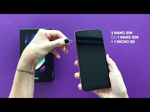 Wiko View3 Unboxing
