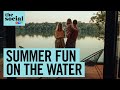 Summer Travel On The Water The Social