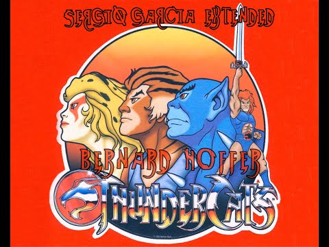 Bernard Hoffer - Thundercats Opening Theme (SEЯGIØ GΑЯCIΑ Extended)