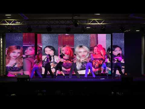 20220724 Sharon cover  | MBK COVER DANCE 2022 | Final