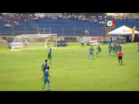 Video Resumen: Suchitepéquez 1-3 Antigua,GFC - Clausura 2017, Jornada 04