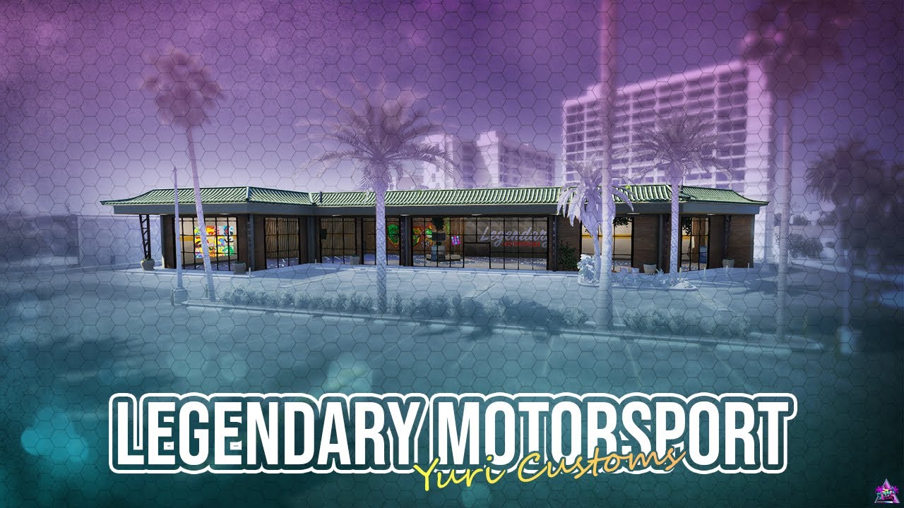 LB2k11 | LegendaryMotorSport