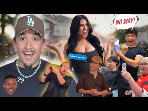 I THREW YOATZI A SURPRISE BIRTHDAY PARTY!! ( I hired a magician…)