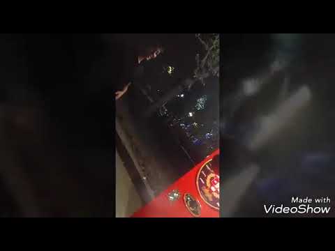 Udar olchagich ZaFaR 2001