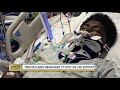 Teen Declared Brain Dead To Stay On Life Support
