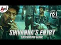 Shivanna S Entry BGM Kabzaa Dr Shivarajkumar Ravi Basrur R Chandru