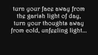 Phantom of the Opera lyrics- &quot;Music of the Night&quot;