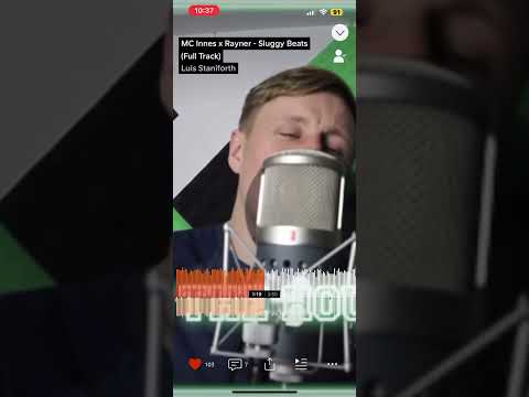 innes X rayner X sluggy beats