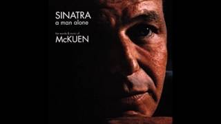 A man alone 7 - Lonesome Cities - Frank Sinatra (1969)