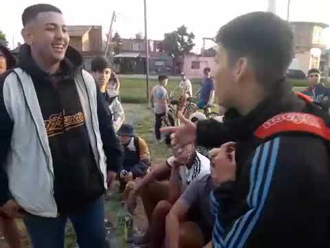 CHELO vs GENOS - 8vos. Fecha 4 (8/11) - ORO STYLE