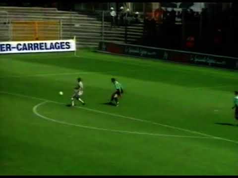 #Souvenir : Charleroi - Cercle de Bruges de 1995