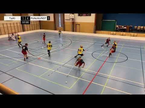 2019-12-01 TaiKi - PoNoVo/NST C1 @Taipalsaaren liikuntahalli Maalikooste