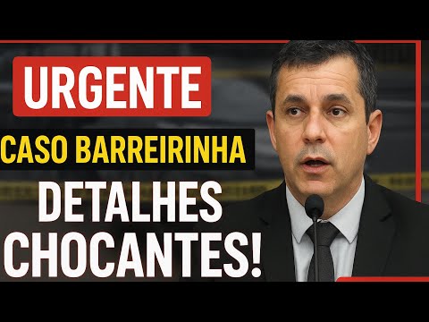 Delegado revela detalhes CHOCANTES do caso dos irmãos mortos em Barreirinha | Adolescente confessa 