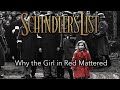 Schindler S List The Girl In Red Was IMPORTANT